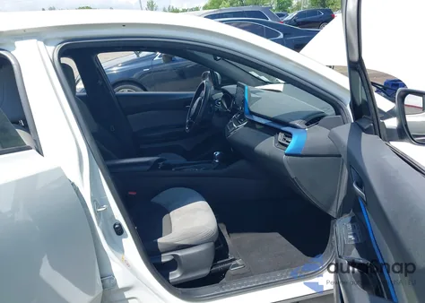 2019 Toyota C-Hr Xle из США, поврежденный, VIN NMTKHMBX9KR095031